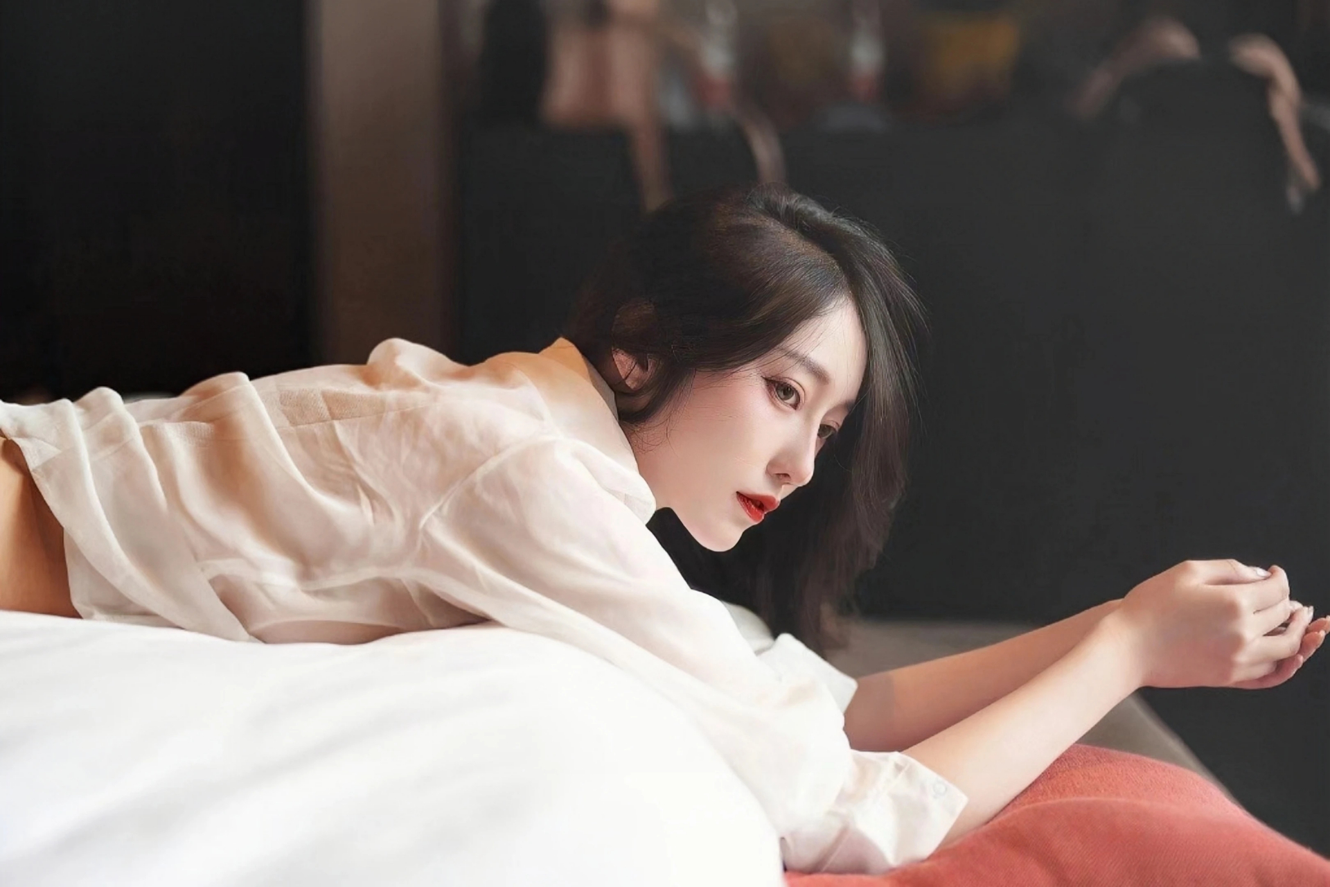 高质量发展看中国丨岸绿景美生态优 汾河两岸披锦绣